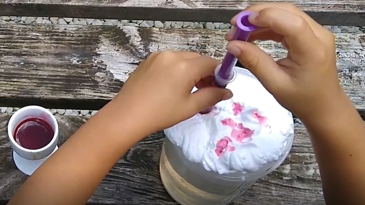 Cloud in a Jar