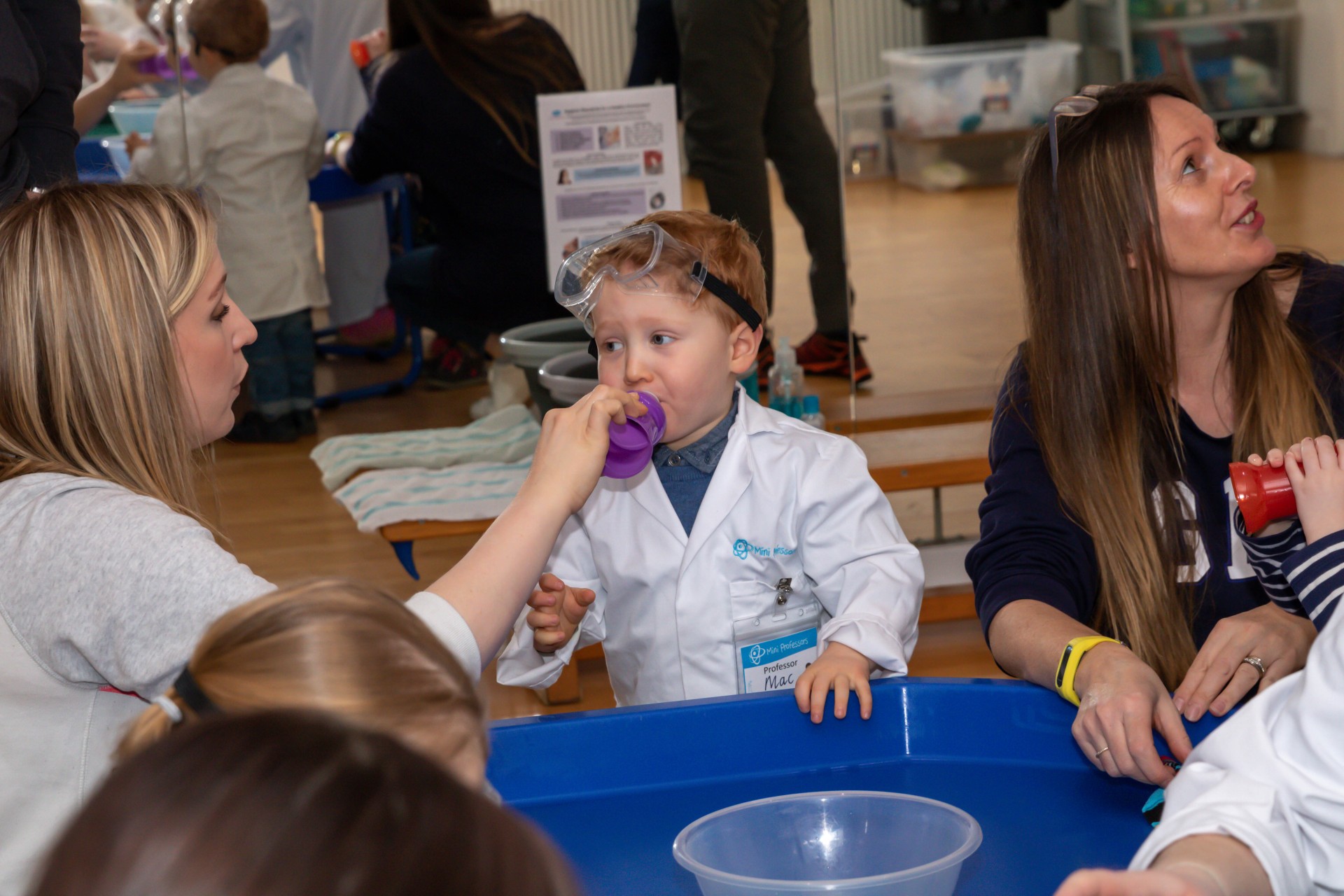 Curiosity, Creativity, and Connection: How the Shaping Us Framework Aligns with Mini Professors