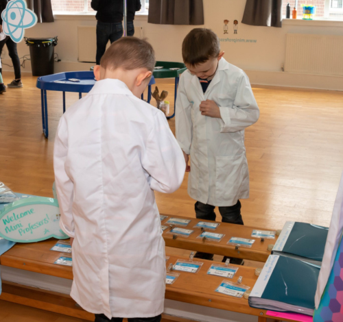 How Mini Professors Prepares Your Toddler for School