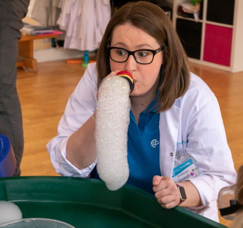 Why we do what we do (and love it)